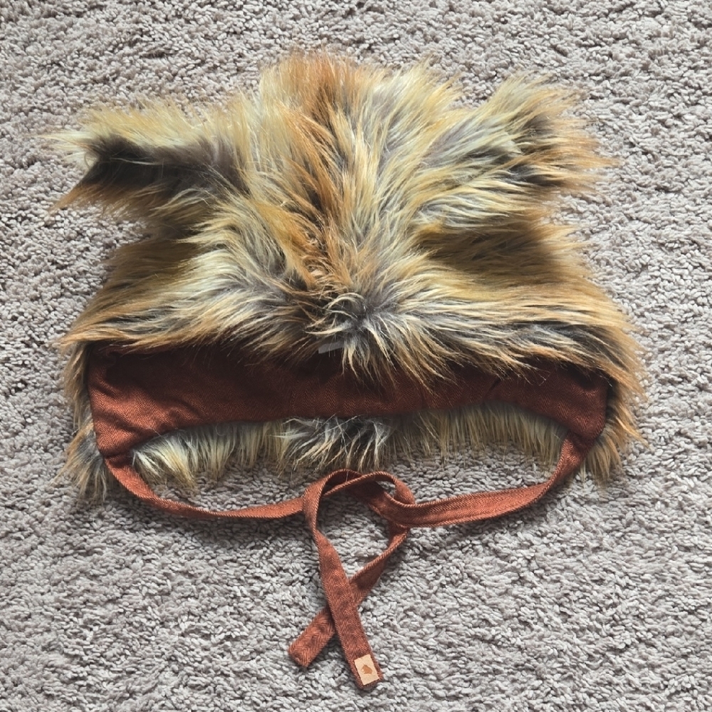 Native Fable Fox Bonnet